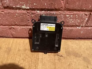 2016-2019 Lexus RX350 RX450h Computer Module Control Unit Controller OEM - Picture 1 of 7