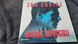 LASERDISC Mission Impossible  --Tom Cruise-- - Bild 1 von 5