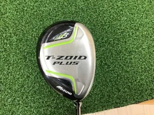 MIZUNO T-ZOID PLUS NICK FALDO U3 S-flex Loft-22 39.5in Utility Hybrid Golf Club - Picture 1 of 4