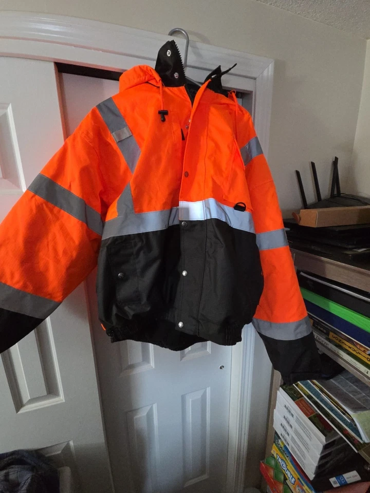 ml kishigo jacket JA131 - Image 1 of 3