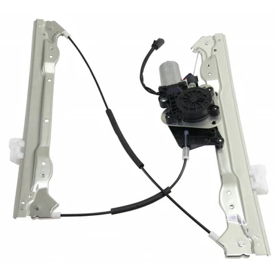 For Chrysler Sebring Window Regulator 2007-2010 Driver Front Sedan CH1350165 Foto 1 de 4