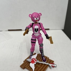 Figura de acción Fortnite Cuddle Team Leader 4 pulgadas Jazawares Epic Games figura - Imagen 1 de 4