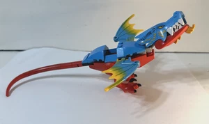 LEGO NINJAGO Ninja Dragon Temple 71759 Juego de Construcción Dragón Solo Azul y Rojo - Imagen 1 de 6