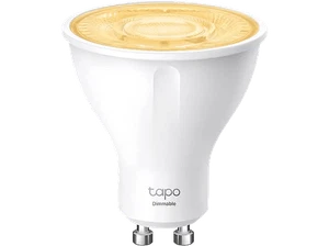 TP-Link Tapo L610, LED, RGB, 350 lm, Control voz, Regulable, GU10, Blanco - Imagen 1 de 12