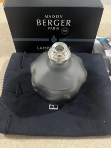 Lampe Berger Fragrance Lamp LPE Molecule Grise Made in France - Picture 1 of 4