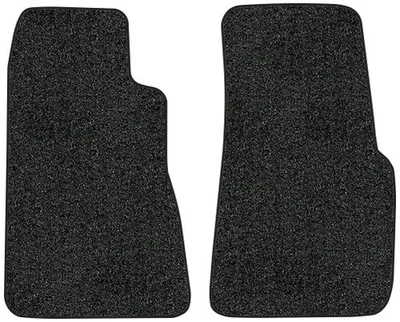 1984-1989 Fits Nissan 300ZX Floor Mats - 2pc - Cutpile | Fits: 2 Seater - Image 1 of 2