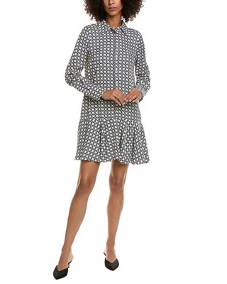Женское платье-рубашка на пуговицах Ted Baker - Изображение 1 из 3