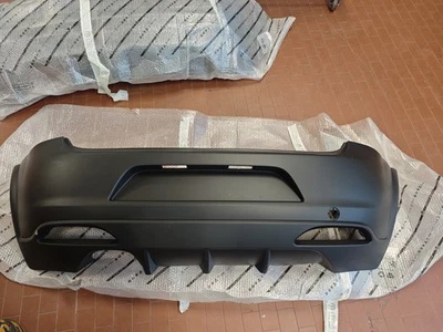 Paraurti Posteriore Originale Grande Punto Abarth 735451459 Nuovo - Image 1 of 4
