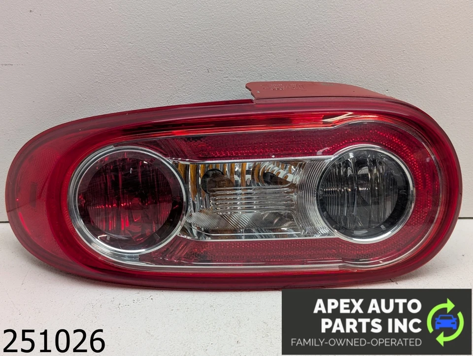 OEM 2012 Mazda MX-5 Miata 2.0L  Rear Left Taillight Tail Lamp Assembly LH Foto 1 de 4