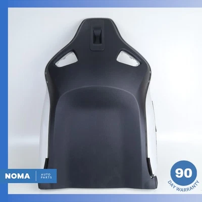 14-17 Jaguar X152 F-Type Left or Right Side Seat Back Cover Panel Black OEM - Image 1 of 4