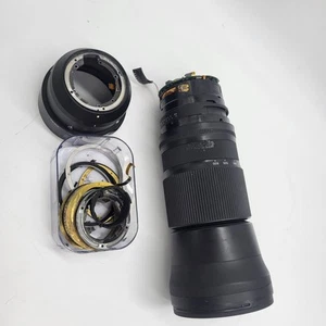 SIGMA 150-600mm f/5-6.3 DG OS C LENS for NIKON - 150-600 mm CONTEMPORARY Parts - Picture 1 of 16