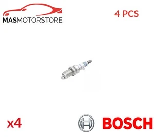 SPARK PLUG SPARK PLUGS BOSCH 0 242 236 618 4PCS P FOR CATERHAM 21,SEVEN - Picture 1 of 11