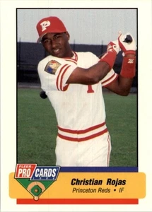 B6600- 1994 Fleer / Procards Minor League BB Group14 -du Pick- 15 + Free US - Bild 1 von 187