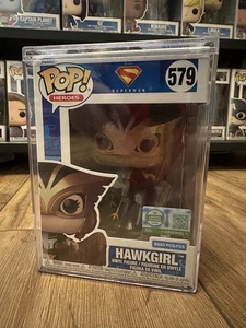 FUNKO POP! SUPERMAN HAWKGIRL #579 LE 5000 **INKLUSIVE POPSCHUTZ**NEU - Bild 1 von 6