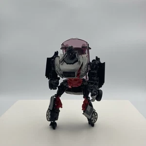 Transformers Revenge Of The Fallen Sideways Deluxe Class - Complete - Picture 1 of 4