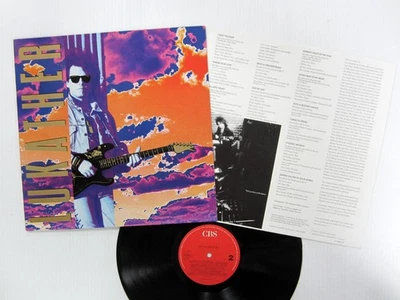 STEVE LUKATHER "1989" LP TOTO Guitar player Solo Album Near-MINT Rock - Image 1 of 3