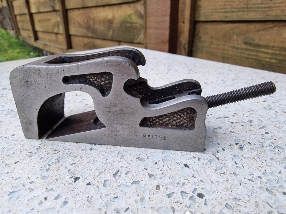 Vintage Preston No 1355 Bull Nose Plane Body - Image 1 of 4