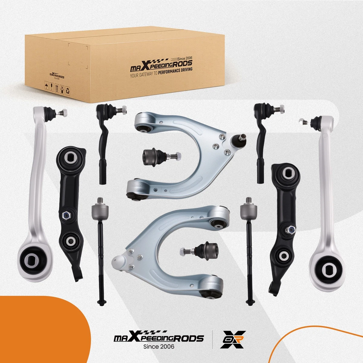 Suspensión Y Dirección Para Mercedes-Benz E320