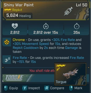 🔥Borderlands 4 Lvl 50 Pintura Guerra Brillante 🚀Rápido💎 PS5/XBOX/PC/Switch 2🔥 - Imagen 1 de 1