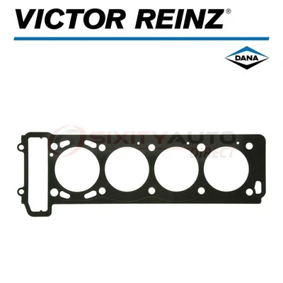 MAHLE Cylinder Head Gasket for 1999-2003 Saab 9-3 2.0L 2.3L L4 - kn - Image 1 of 4