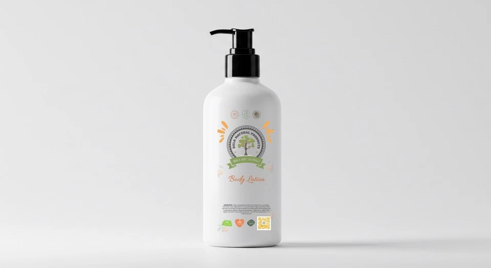 Body Lotion (Shea butter/Cocoa Butter) - Various scents - 16oz - Image 1 of 2