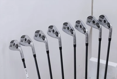 Pxg 0311T Gen 5 Iron Set 4-Pw, Gw Stiff Ust Mamiya Recoil Dart 75 12960497 Good - Image 1 of 4