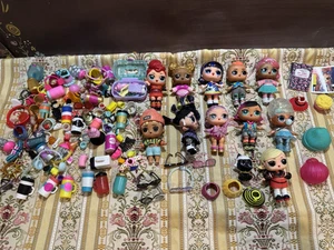 LOL Surprise Babys Lils Baby Puppen Zubehör Kleidung Schuhe Haustier Flaschen Posten - Bild 1 von 24