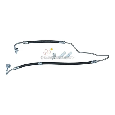 Mangueira de pressão de direção hidráulica GAP para BMW 325xi 328xi e 328i xDrive Edelmann - Imagem 1 de 3