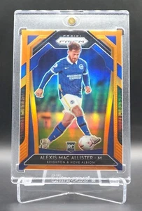 2021 Panini Prizm Premier League Soccer Rookie Alexis Mac Allister #/25 - Bild 1 von 2