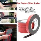 Waterproof Self Adhesive Double Sided Mobile Phone Foam Tape (1mmx18mmx10m)