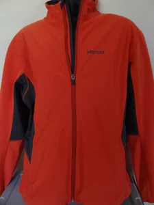 Marmot Softshell WindStopper Jacket Men's Large - Picture 1 of 14