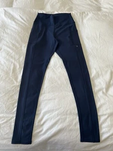 Adair Active | Women’s SZ Large | Blue Leggings | EUC - Picture 1 of 9
