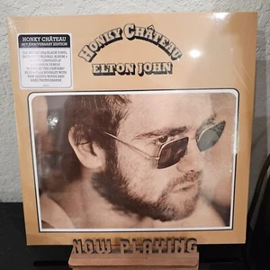 Elton John - Honky Chateau (50th Anniversary) 180g Vinyl Record 2LP NEW/SEALED - Foto 1 di 3