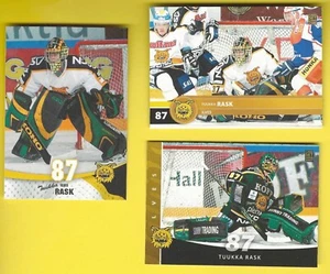 2004-05 (ERC) 05-06 06-07 Cardset (Finland) Tuukka Rask - Picture 1 of 2