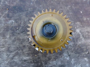 pompe a huile 600 xt 3aj yamaha tt - Imagen 1 de 2