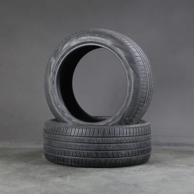 2X Neumáticos de Verano Pirelli Scorpion Zero Toda Temporada 275/45 R21 107H DOT 20 MO-S Foto 1 de 2