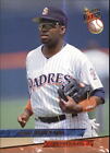 1993 Ultra Baseball Card #472 Tony Gwynn Padres R16530