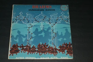 Brahms: Hungarian Dances~Alfred Brendel~Walter Klien~Vox PL 9640~FAST SHIPPING! - Picture 1 of 2