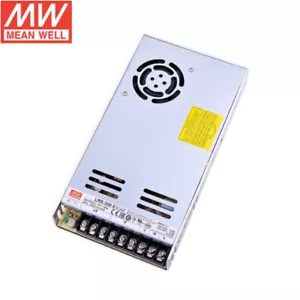 Alimentatore commutabile MEANWELL LRS-350W 12/15/24/36/48V trasformatore ad alta potenza - Foto 1 di 10