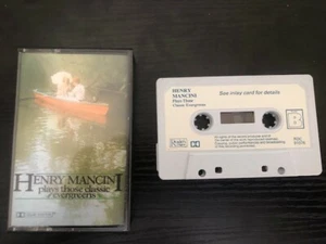 HENRY MANCINI ; Play Those Classic Evergreens - Picture 1 of 1
