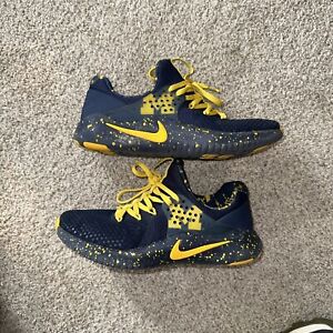 Nike Free TR 8 Michigan Wolverines Sneakers Trainers AR0419-400 Size US Mens 6