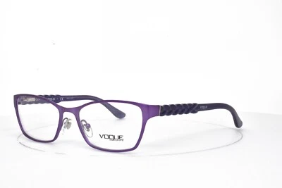 GAFAS VOGUE Marco Púrpura Lavanda 52-16-135 3947 976S Auténticas U10 Foto 1 de 4