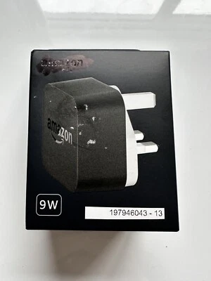 Amazon 9W PowerFast USB Charger - 53-005418 - Image 1 of 3
