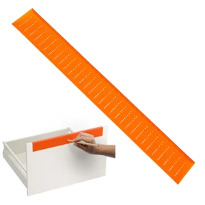 IKEA FIXA Bohrschablone orange - Bild 1 von 1