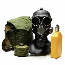 USSR  military army gas mask GP-7 