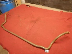 64 65 66 67 GM A BODY F41 FRONT 7/8" SWAY BAR CHEVELLE MALIBU SS GTO 442 GS400 - Picture 1 of 8