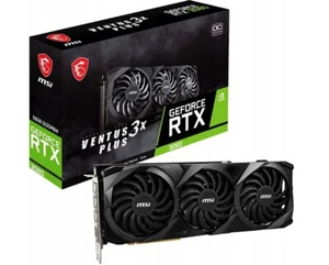 MSI RTX 3080 VENTUS 3X 10G OC LHR - Zdjęcie 1 z 5