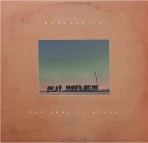 Khruangbin - Con Todo El Mundo Vinyl - New & Sealed - Picture 1 of 2