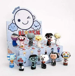 Aarting Blankie Designer Art Toy Series 1 Lot of 5 Blind Boxes - Picture 1 of 4