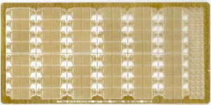 Tom's Modelworks #3522 1/350 RMS Titanic Benches - Picture 1 of 1